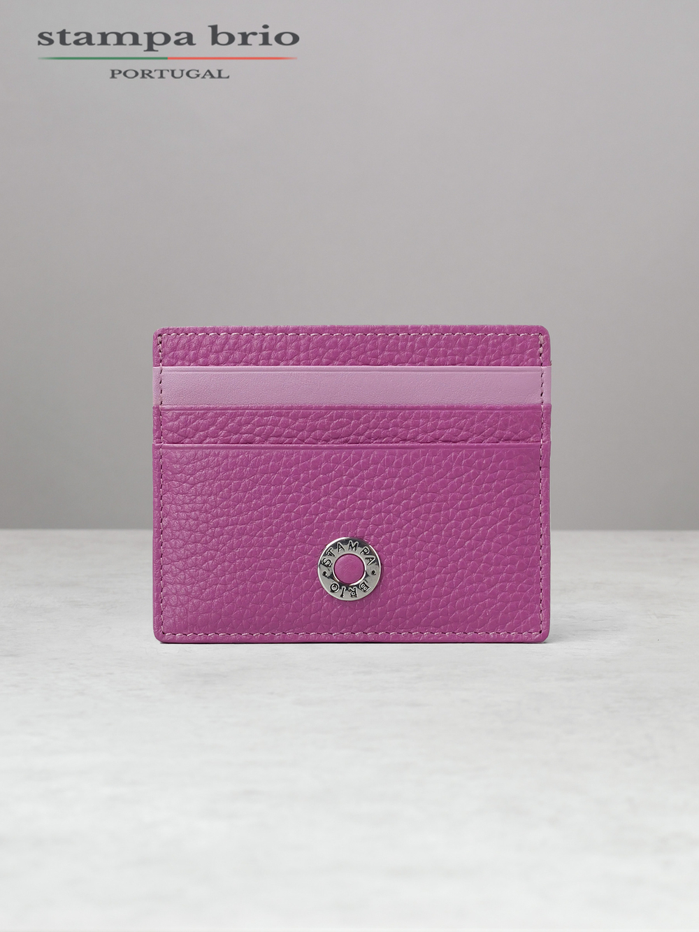 567-2243 - Футляр для карт Stampa Brio
