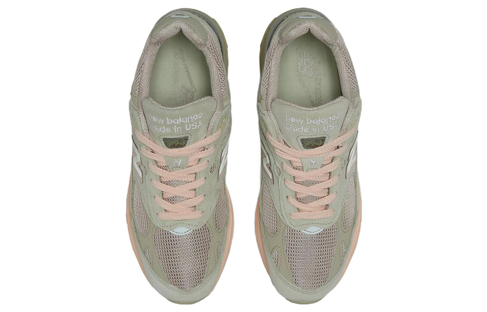 Кроссовки Joe Freshgoods X New Balance Nb 993