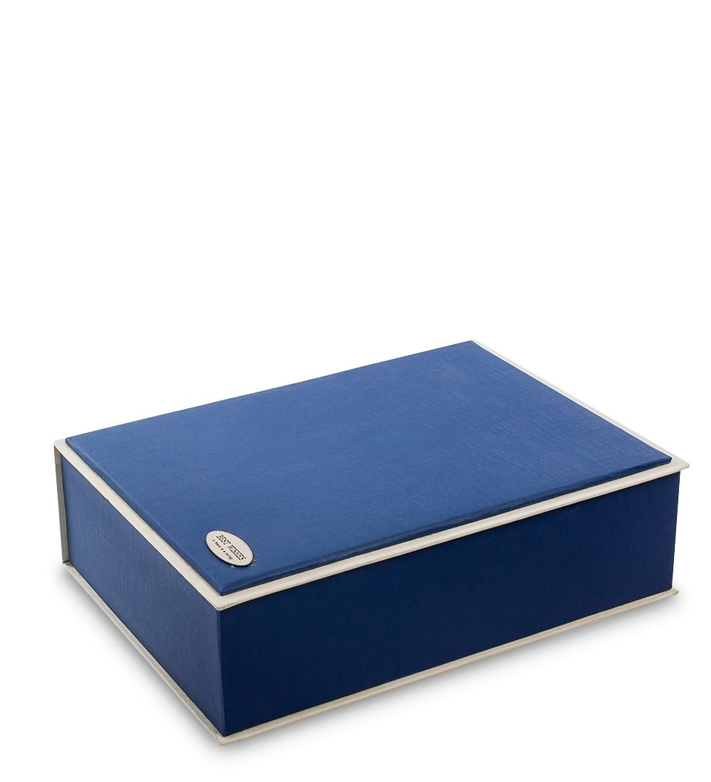 WF-27/2-A Коробка «Удачи» цв.синий