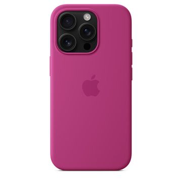 Чехол Silicone Case iPhone 16 Pro