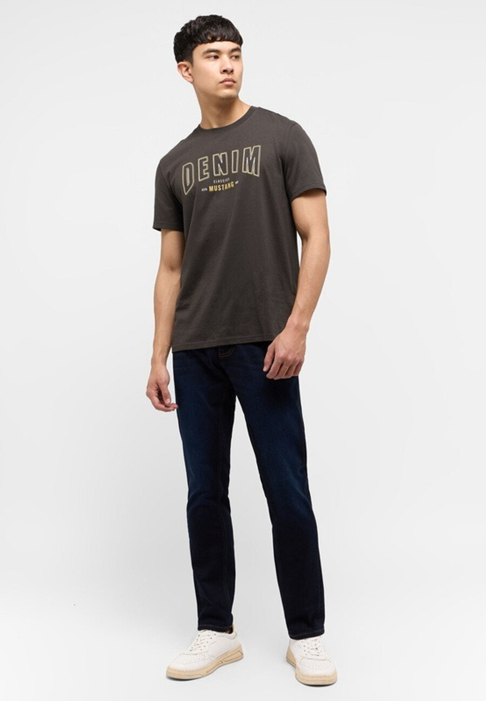 Джинсы мужские MUSTANG Style Oregon Slim K