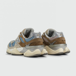 кроссовки New Balance 9060 Sea Salt / Blue