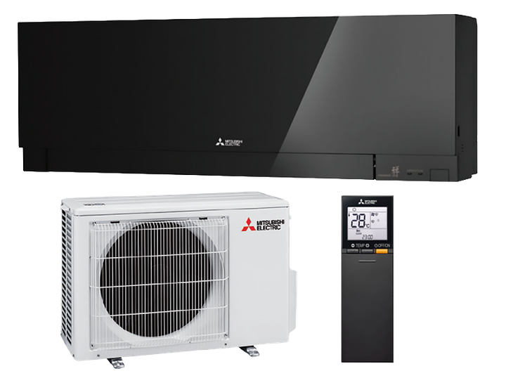 Купить Сплит-система инверторного типа Mitsubishi Electric MSZ-EF35VGKB/MUZ-EF35VG комплект