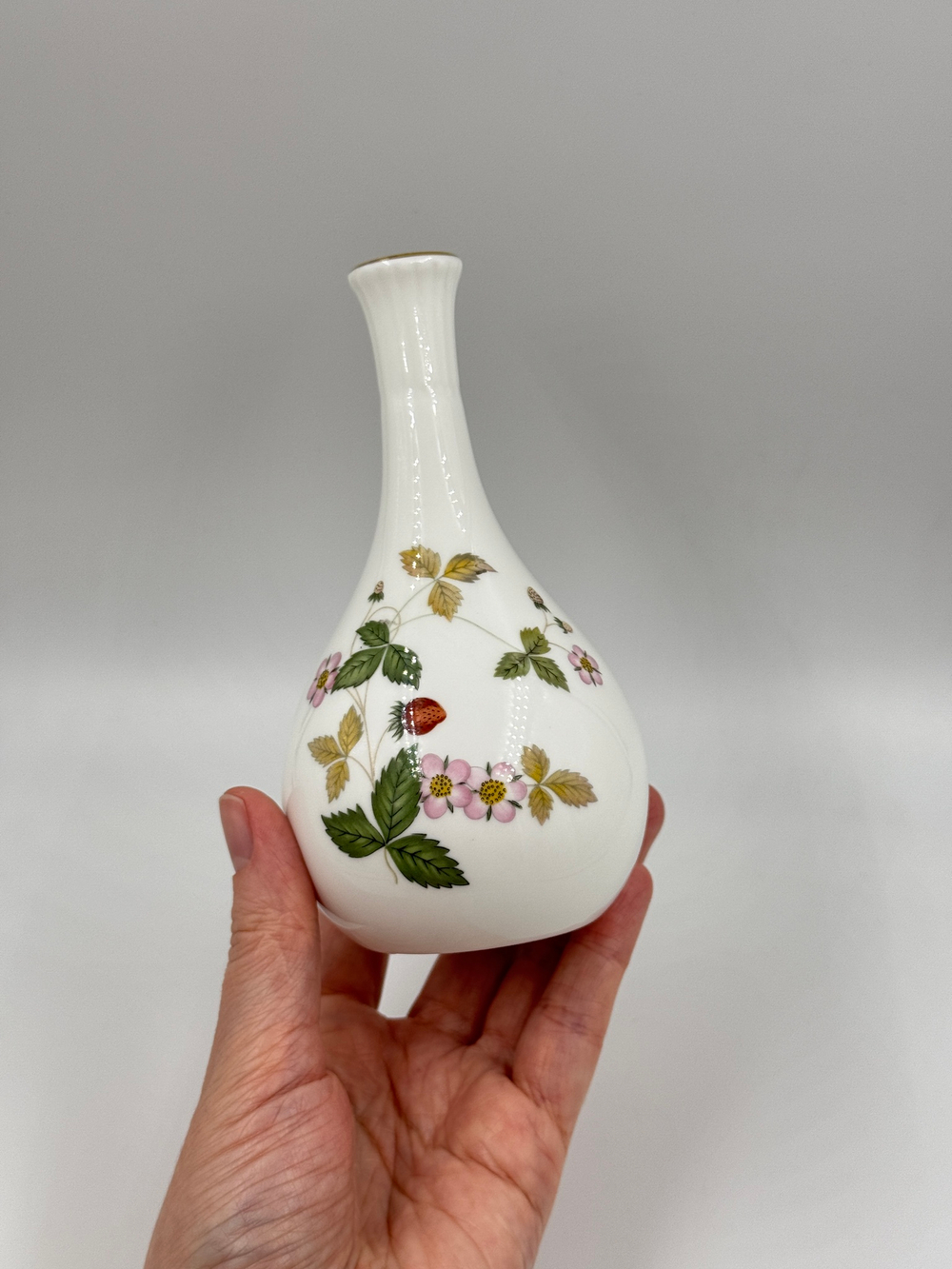 Вазочка Wedgwood, Strawberry