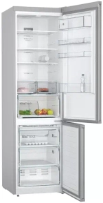 Холодильник двухкамерный Bosch Serie 4 VitaFresh KGN39XW27R (q) (ф)