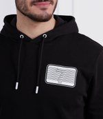 Худи EA7 - черный(3RPM51 PJEQZ)