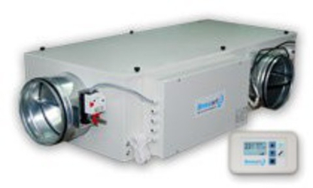 Приточная установка Breezart 1000 Mix