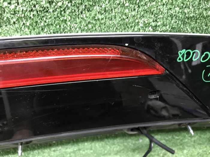 Спойлер крышки багажника Hyundai Santa Fe 4 18-24