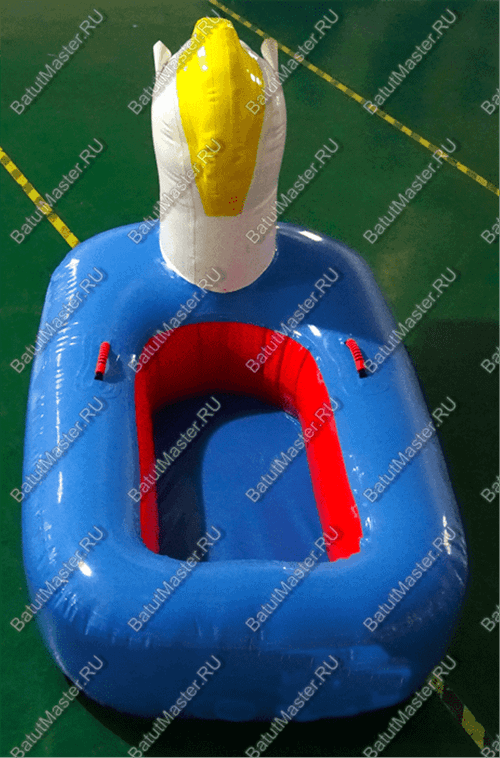 Элемент аквапарка «Лошадка», 1,5×1×1,5 м