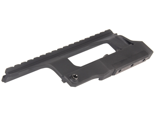 Кронштейн SAG боковой Picatinny для СВД/Тигр/TG3 низкий (S20021)