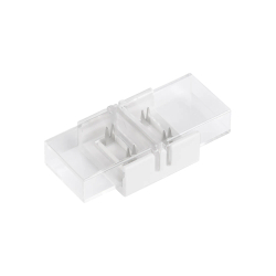 Коннектор COB-MONO-10mm-2pin-STS-IP68 (Arlight, Прозрачный) 059144