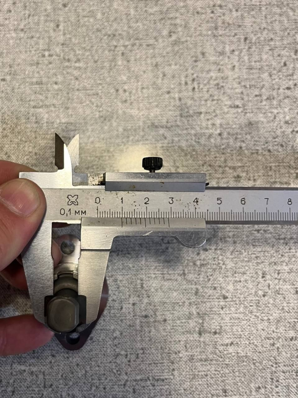 Натяжитель цепи грм для двигателя скутера 157QMJ 150см3