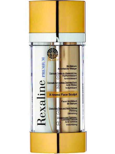 Rexaline Rexaline Premium Line Killer X-treme Face Sculpt Bi-Serum Serum do twarzy 2x15ml