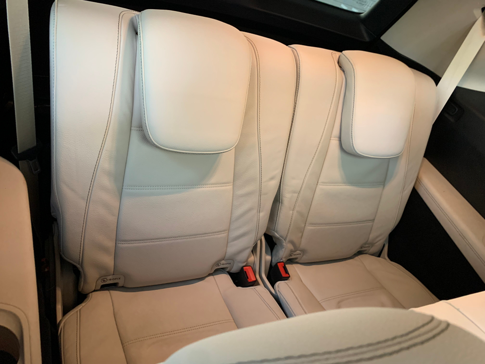 Mercedes-Benz GLS-CLASS 450 4MATIC First Class