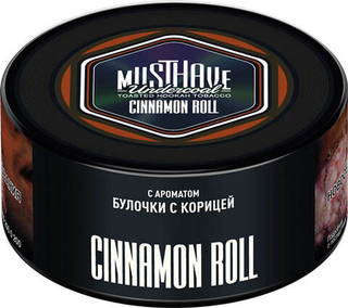 Must Have - Cinnamon Roll (125г)