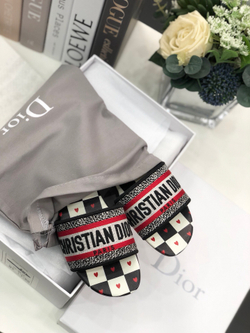 Christian Dior Dway Slide