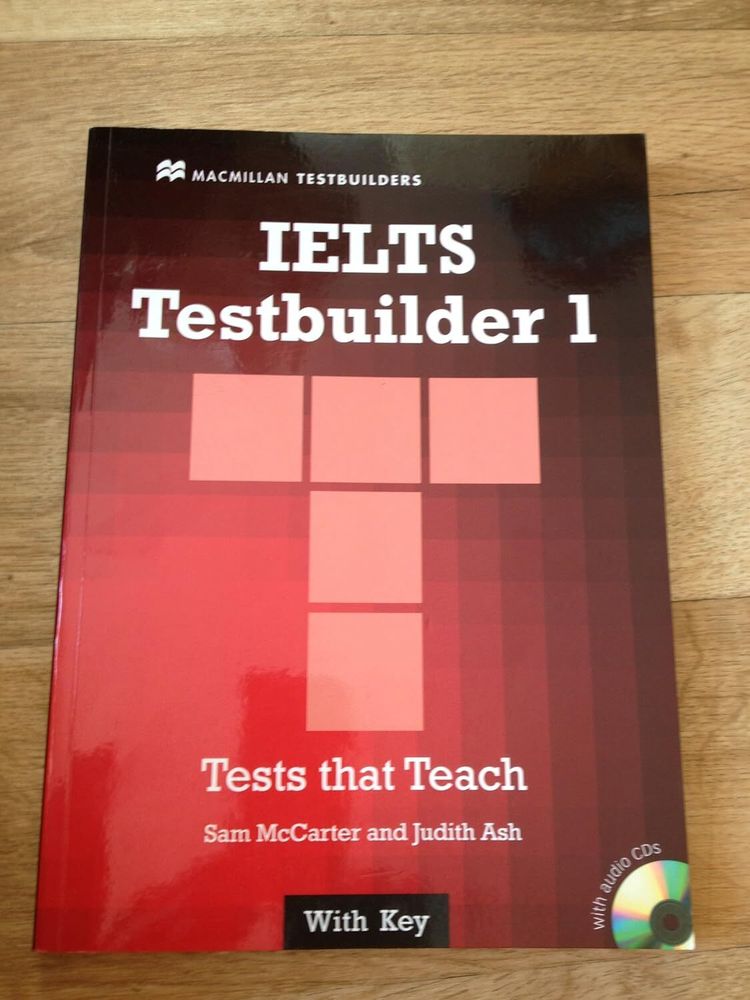 IELTS Testbuilder