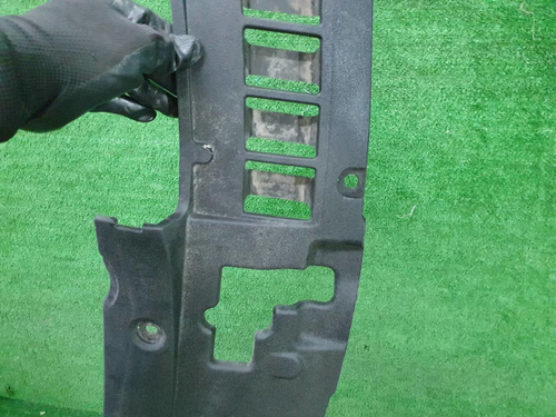 Кожух замка капота Toyota Camry 7 XV50 (2014-2018)