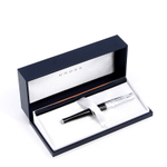 Cross Sauvage Giraffe - Brown Tourmaline and Giraffe CT, шариковая ручка, M