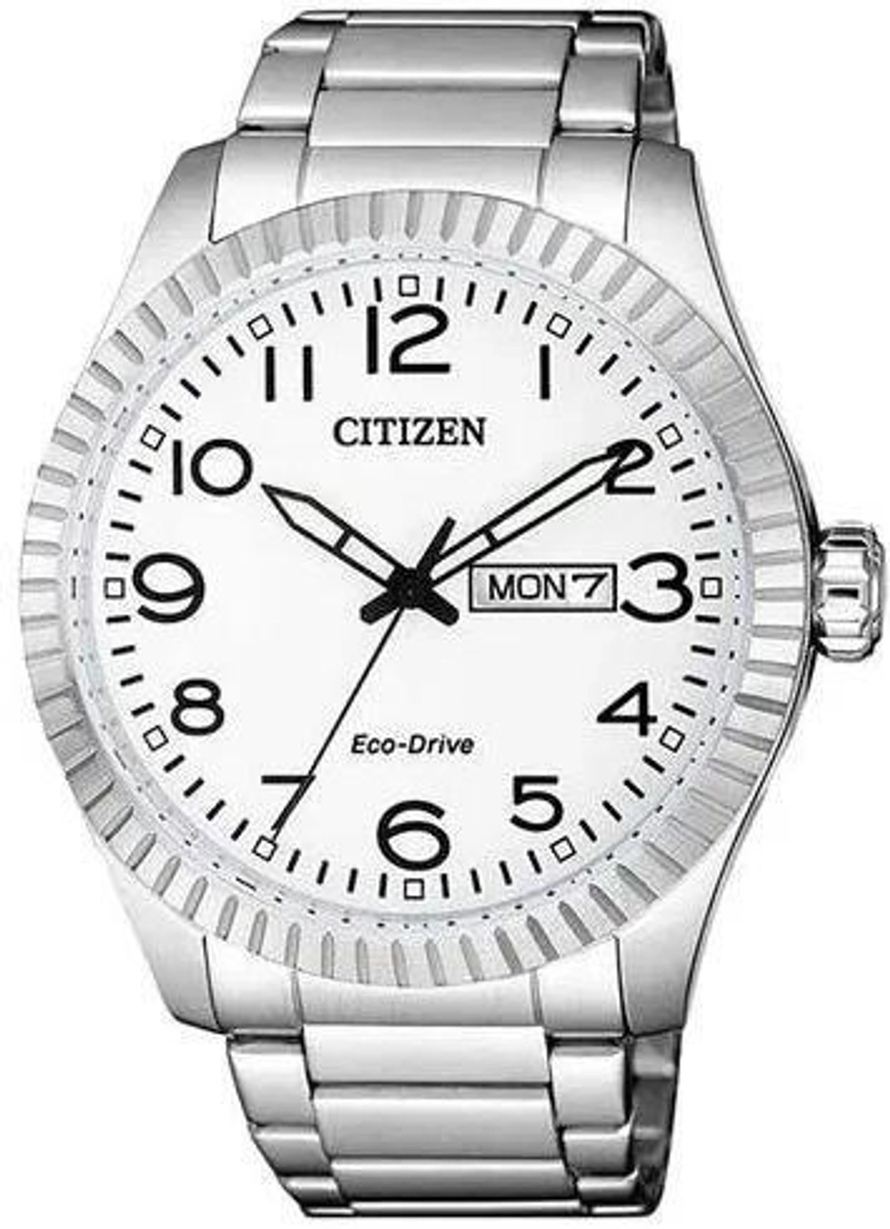 Мужские японские наручные часы Citizen BM8530-89AE