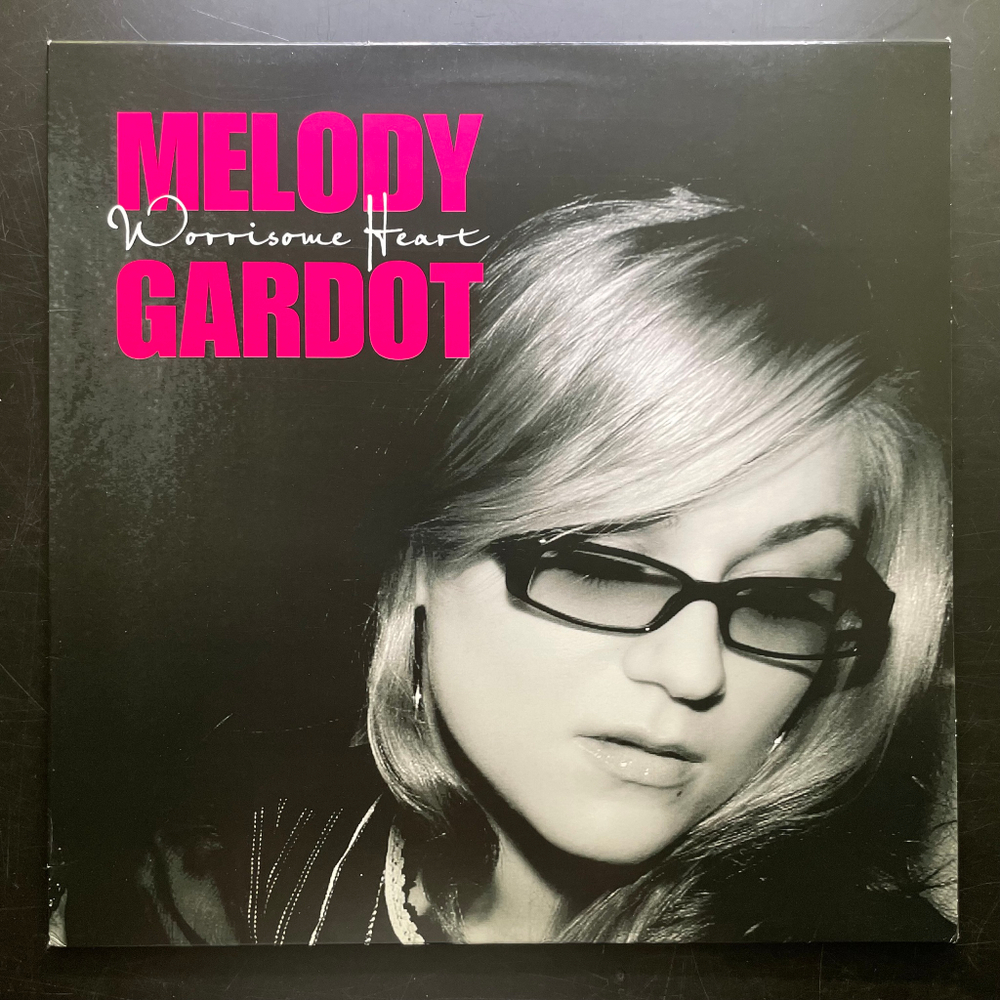 Melody Gardot ‎– Worrisome Heart (Европа 2018г.)