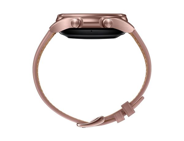 Часы Samsung Galaxy Watch3 41 мм Бронзовый/розовый (SM-R850NZDACIS)