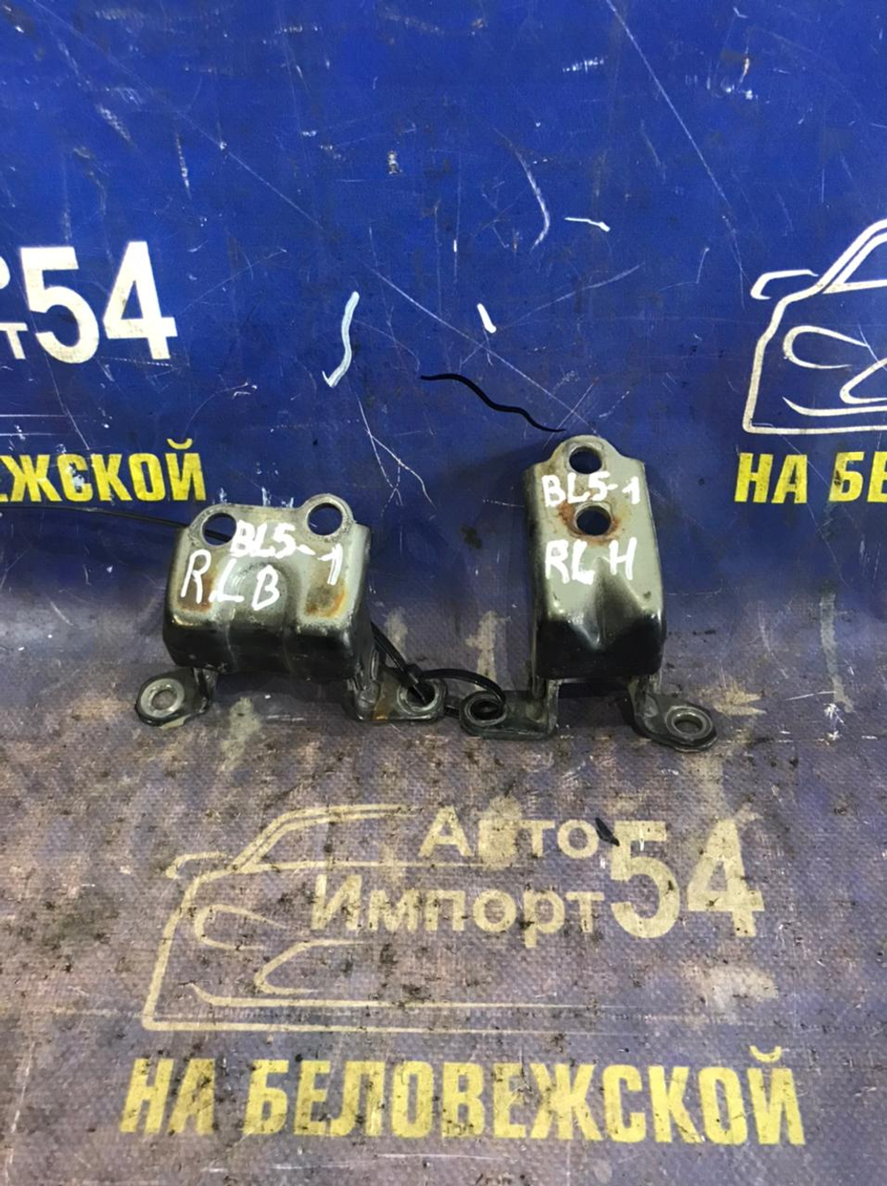 Петля двери задней левой SUBARU LEGACY 2005