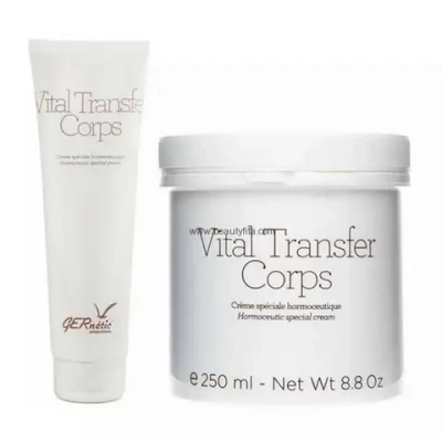 Vital Transfer Corps GERnetic | Специальный крем для тела в период менопаузы