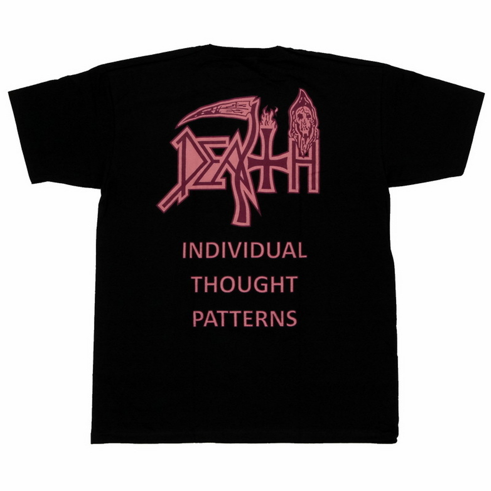 Футболка Death