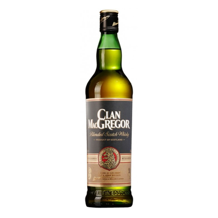 Виски Clan MacGregor 0.7 л
