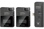 Радиосистема Comica BoomX-Mi2 (RX Mi + 2TX)