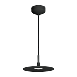 Светильник SP-FIORE-R250-8W Day4000 (BK, 120 deg, 230V) (Arlight, IP20 Металл, 3 года) 035998