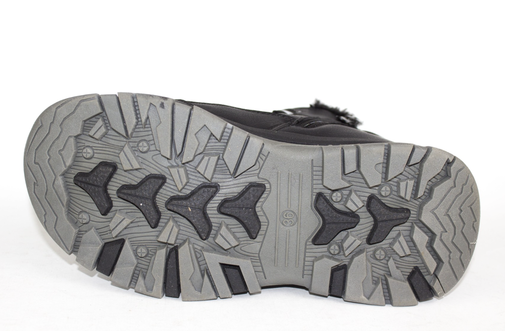 Ботинки подростковые зимние B5865-07