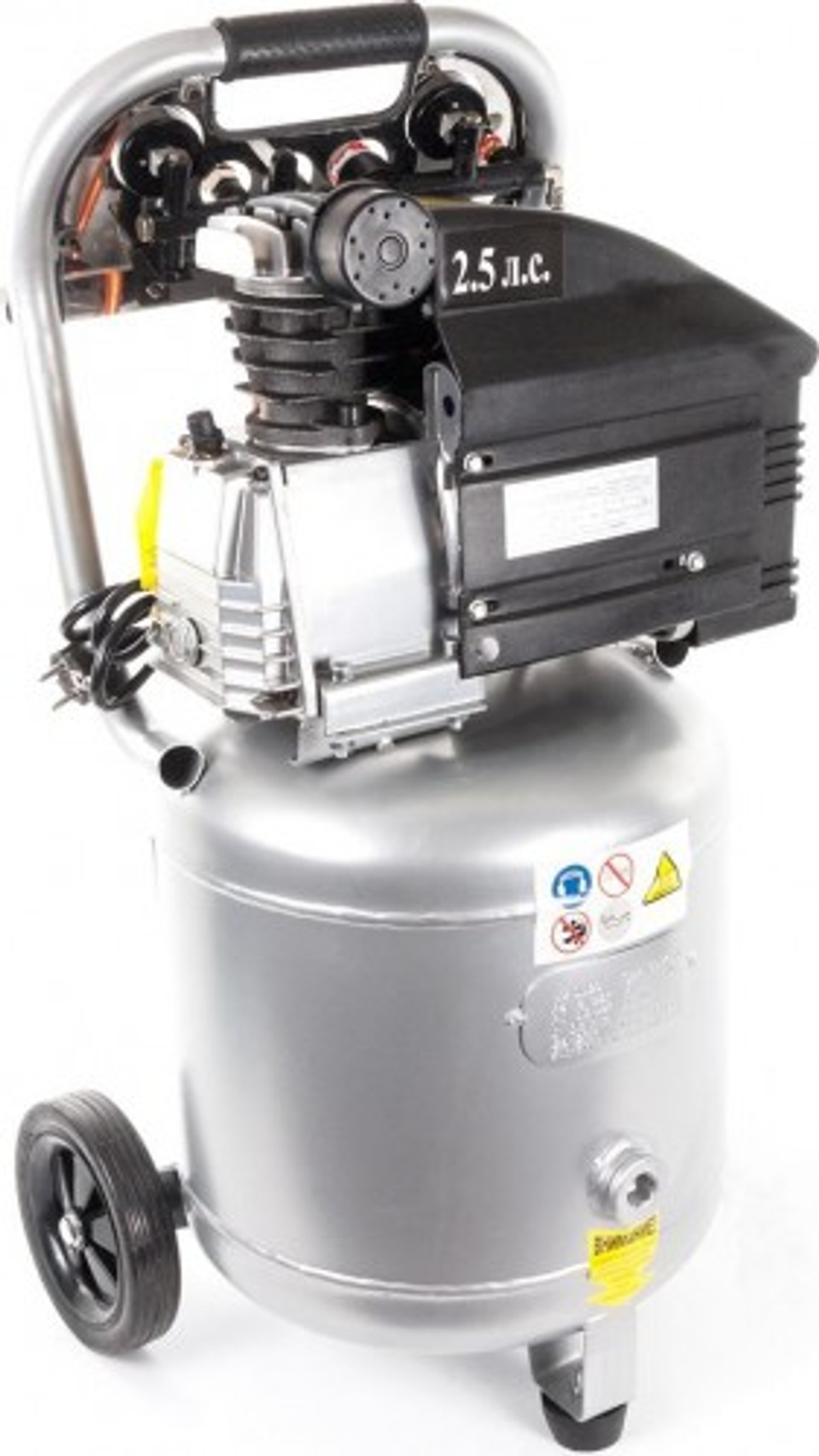 Компрессор поршневой QUATTRO ELEMENTI TORRE-40 770-261