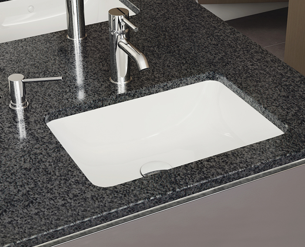 Раковина встраиваемая снизу Vitra S20 43 см