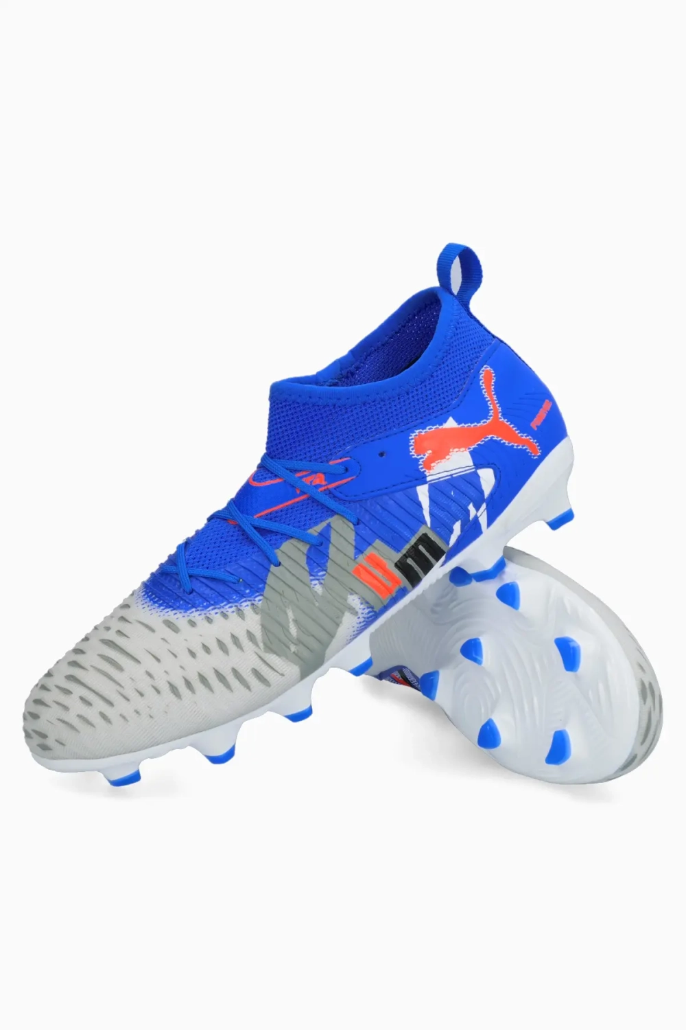 Бутсы Puma Future 8 Match Forever FG/AG Junior