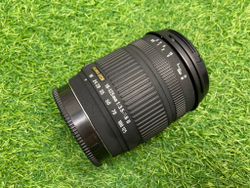 Sigma Zoom AF 18-125mm 3.8-5.6D DC Sony A