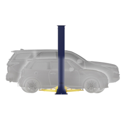 OPT-4T/380 Подъемник двухстоечный с нижней синхронизацией 4 тонны, одност. разбл., 380В