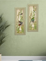 Картина на стену интерьерная на холсте 23*57 см