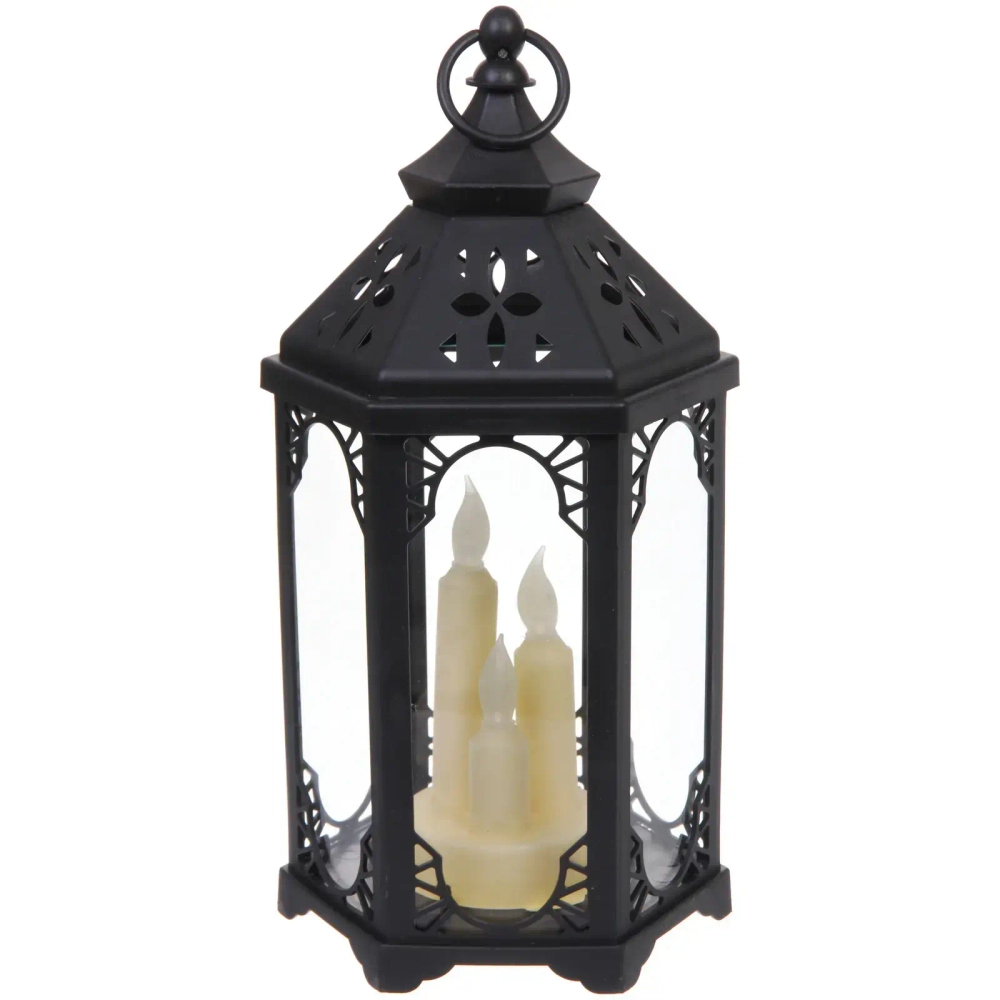 Сувенир с подсветкой «Сказочная история» 16*15*33 см (работает от батареек 3*ААА)