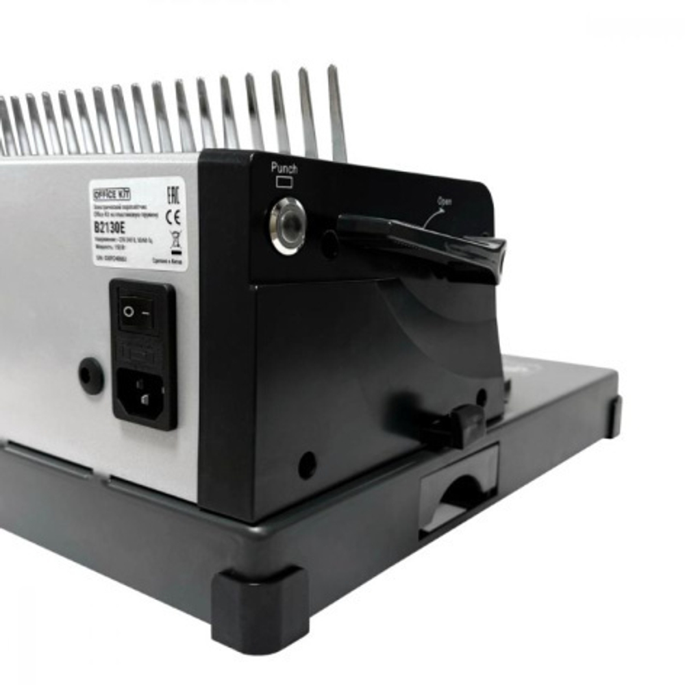 Брошюровщик Office Kit B2130E