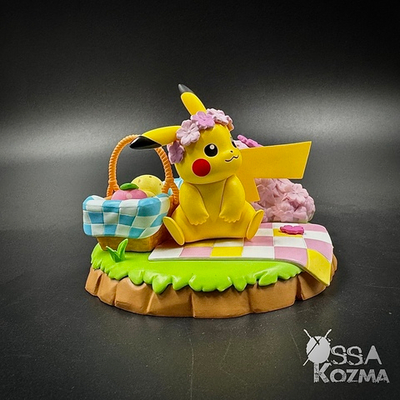 Фигурка Пикачу (Оригинал "Bandai")