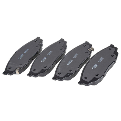 Колодки передние Changan UNI-K GANZ GIJ09585