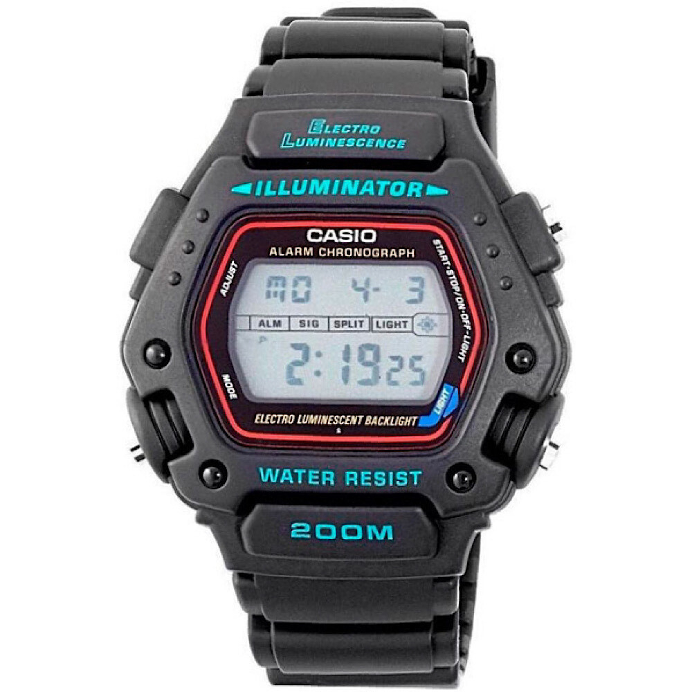 Наручные часы Casio DW-290-1V