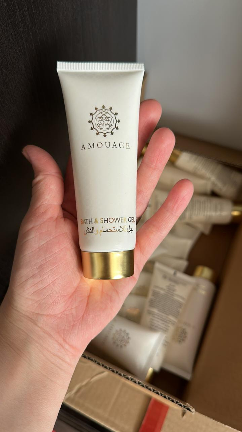 Amouage Bath & Shower Gel