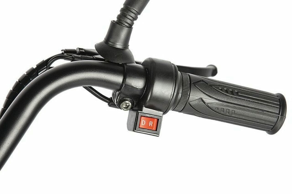 Электровелосипед Eltreco Porter Fat 700 (2021)