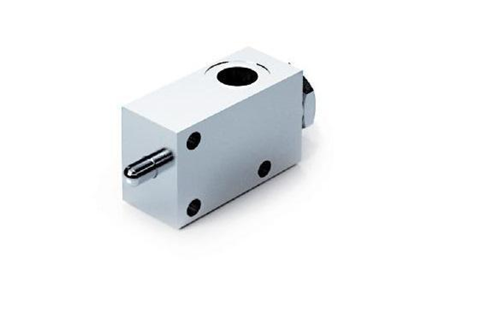 Клапан ограничения хода V-121 1/2 NC (V0828), 70 л/мин, G1/2"