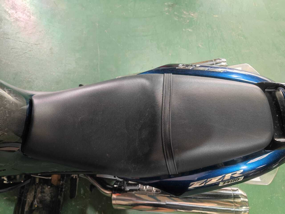 Kawasaki ZZ-R1400 , 2007