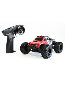 Радиоуправляемый монстр RCM Recon MT (красный) 4WD 2.4G 1/20 RTR