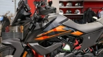 KTM 250 Adventure black